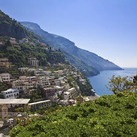 Poseidon Hotel Positano