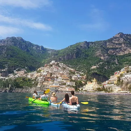 Hotel Poseidon Positano