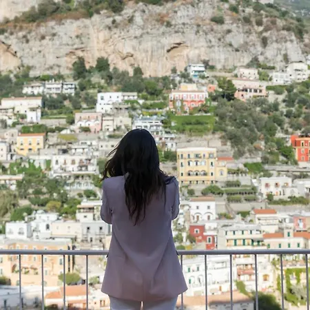 Poseidon Hotel Positano