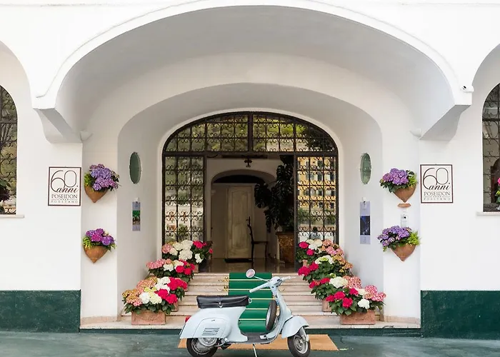 Hotel Poseidon Positano