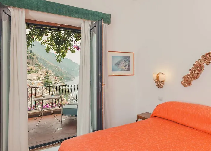 Poseidon Hotell Positano