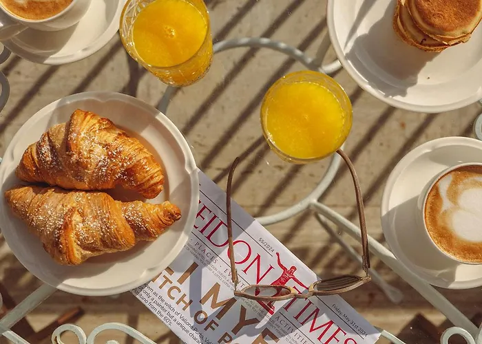 Poseidon Hotell Positano