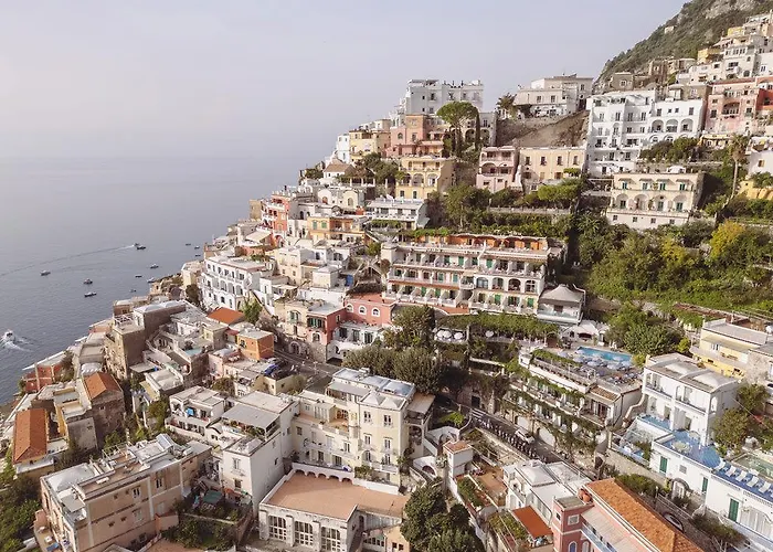 Poseidon Hotel Positano