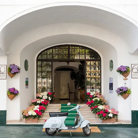 Hotel Poseidon Positano