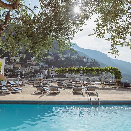 Poseidon Hotel Positano