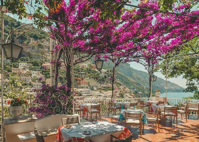 Hotel Poseidon Positano