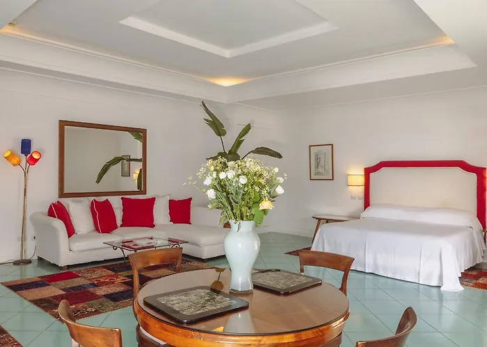 Poseidon 4* Positano